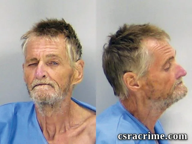 Ricky Greene booking photo
