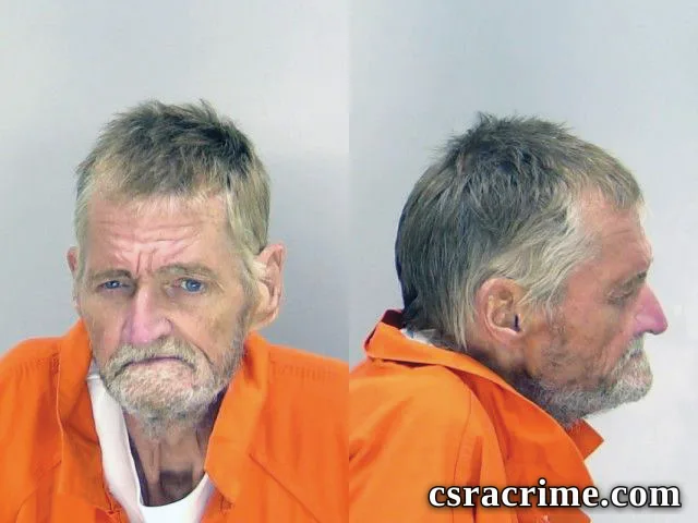 Ricky Greene booking photo