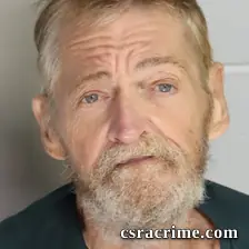 Ricky Greene booking photo