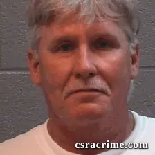 Ricky Griffin booking photo