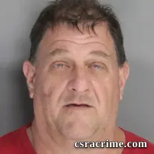 Ricky Hall booking photo