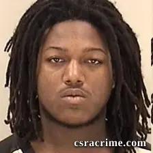 Ricky Hampton booking photo
