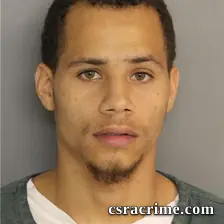 Ricky Harden JR booking photo
