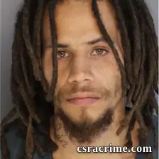 Ricky Harden JR booking photo