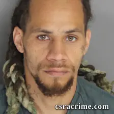 Ricky Harden JR booking photo