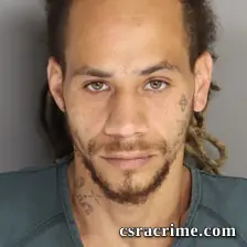 Ricky Harden JR booking photo
