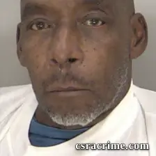 Ricky Harris booking photo