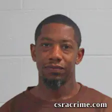 Ricky Holliday booking photo
