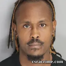 Ricky Houser booking photo