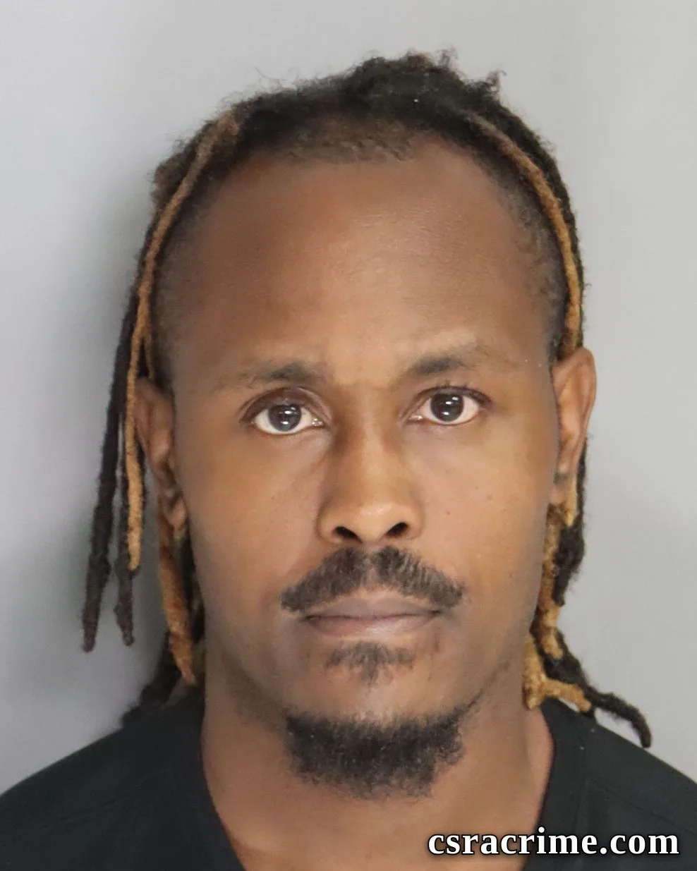 Ricky Houser booking photo