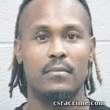 Ricky Houser JR booking photo