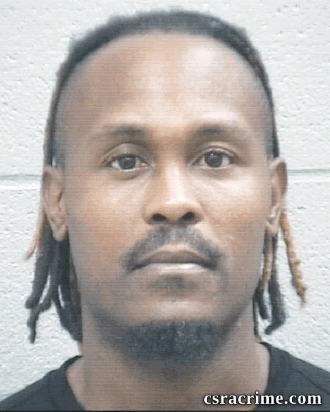 Ricky Houser JR booking photo
