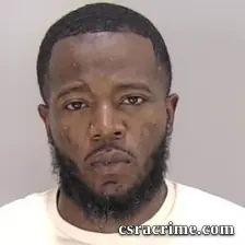 Ricky Howard booking photo