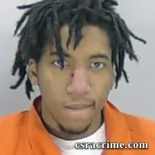 Ricky Jackson booking photo