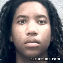 Ricky Jackson booking photo