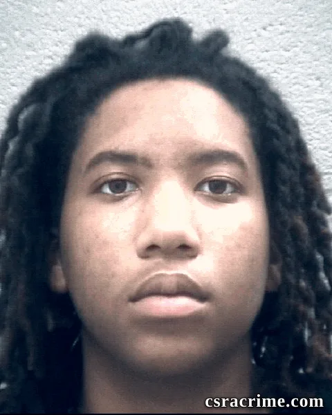 Ricky Jackson booking photo