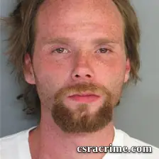 Ricky James JR booking photo