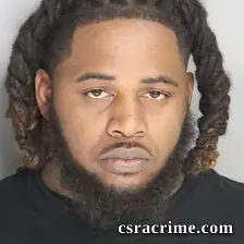 Ricky Johnson booking photo