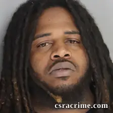 Ricky Johnson JR booking photo