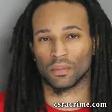 Ricky Jones booking photo