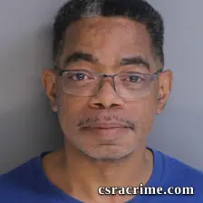 Ricky Jones booking photo