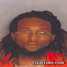 Ricky Jones booking photo