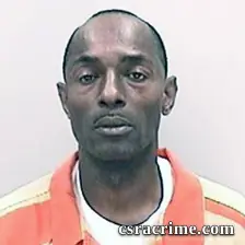 Ricky Kelly booking photo