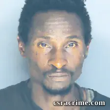 Ricky Kirk booking photo