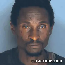 Ricky Kirk booking photo