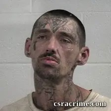 Ricky Laven Oliphant booking photo