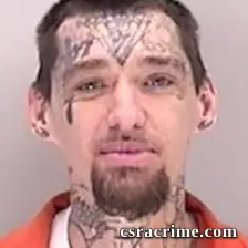 Ricky Lavon, Oliphant JR booking photo