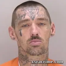 Ricky Lavon, Oliphant JR booking photo