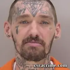 Ricky Lavon, Oliphant JR booking photo