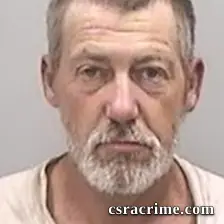 Ricky Lee Goree booking photo