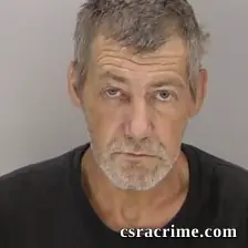Ricky Lee Goree booking photo