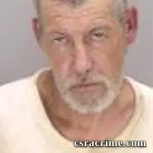 Ricky Lee Goree booking photo