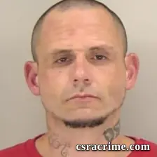 Ricky Lee Manders booking photo