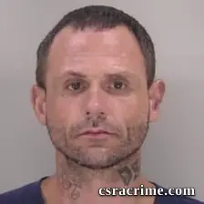 Ricky Lee Manders booking photo