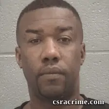 Ricky Lee Wortham booking photo