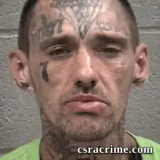 Ricky Levon Oliphant booking photo
