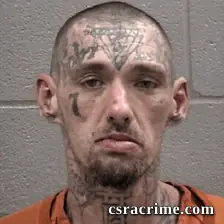 Ricky Levon Oliphant booking photo