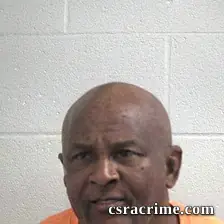 Ricky Lewis booking photo