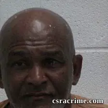 Ricky Lewis booking photo