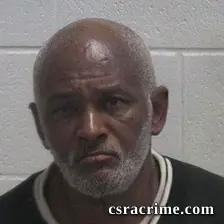 Ricky Lewis booking photo
