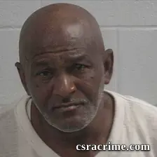 Ricky Lewis booking photo