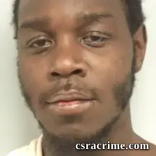 Ricky Lindell Hughes booking photo
