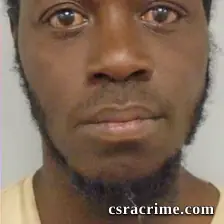 Ricky Lindell Hughes booking photo