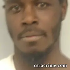 Ricky Lindell Hughes booking photo