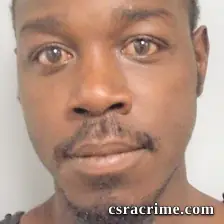 Ricky Lindell Hughes booking photo