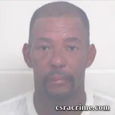 Ricky Louis Wimberly booking photo